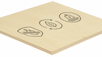 UPM Plywood führt mit WISA®-SpruceFR ein neues, feuerbeständiges Fichtenfurniersperrholz ein