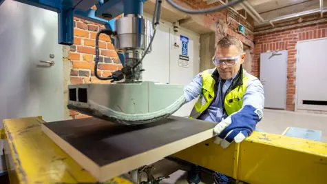 Systematic problem-solving in plywood production with the 8D approach