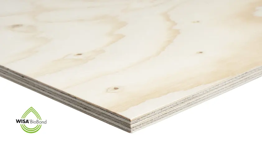 WISA-Parquet Spruce