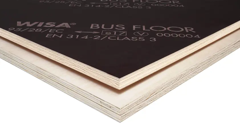 WISA-BusFloor